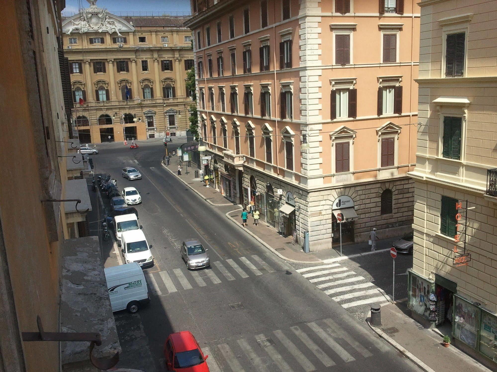 Hotel Cathrine Rom
