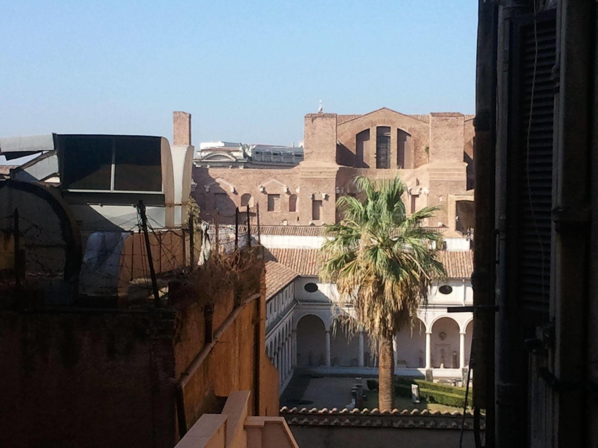 Cathrine Hotel Rom